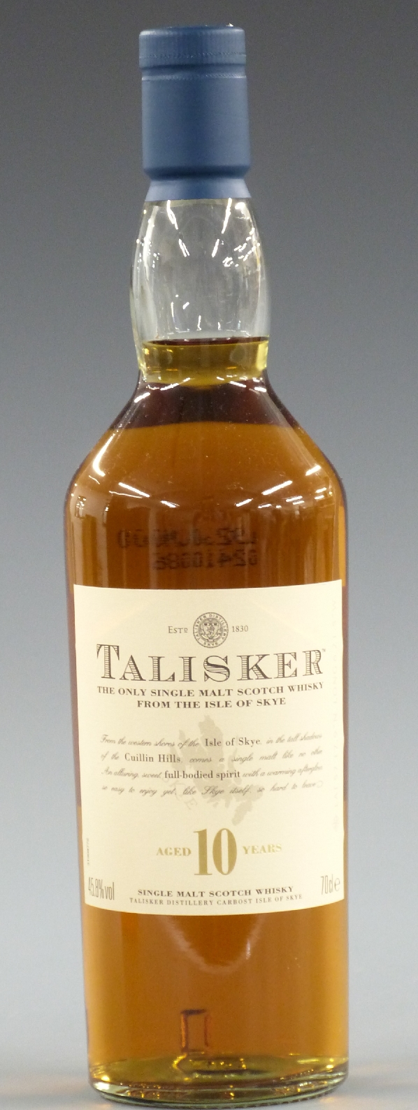 Talisker Isle of Skye Single Malt Scotch Whisky, RNLI edition, aged 10 years, 700ml, 45.8% vol, in - Image 2 of 2