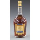 Martell V.S optic/pub size Fine Cognac, 1.5L, 40% vol.