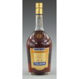 Martell V.S optic/pub size Fine Cognac, 1.5L, 40% vol.