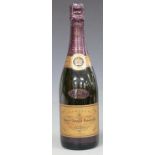 Veuve Clicquot Ponsardin 1985 Champagne, 750ml.