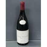 Gevrey-Chambertin vin de Bourgogne 2012 red wine, 750ml, 12% vol