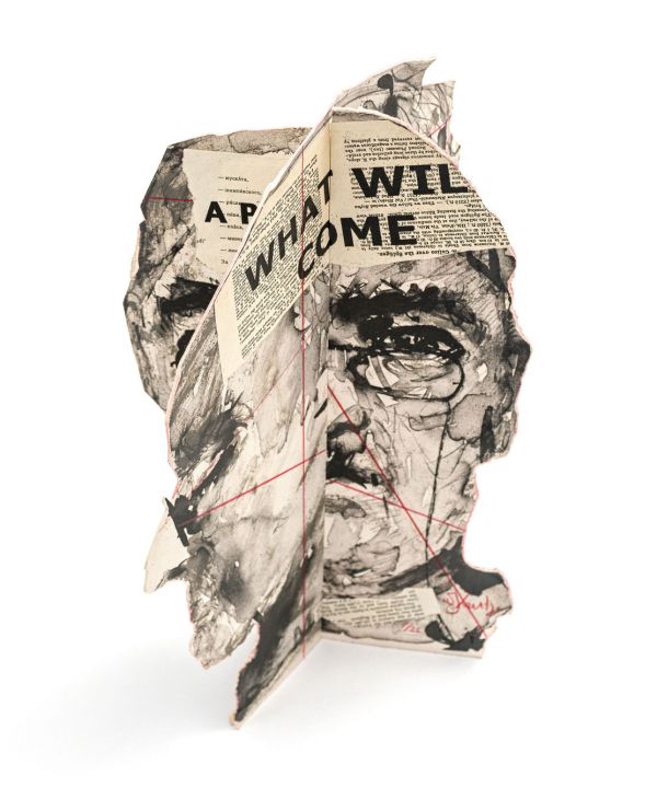 William Kentridge; Head I