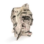 William Kentridge; Head I