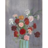 Vernon Spencelayh; Carnations