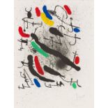 Joan Miró; Liberté des Libertés