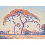 Jacob Hendrik Pierneef; Voortrekkerhuis, Naboomspruit