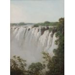 Jan Ernst Abraham Volschenk; Victoria Falls