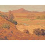 Jacob Hendrik Pierneef; Landscape