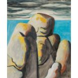 Peter Clarke; Rocks, Froggy Pond