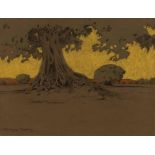 Jacob Hendrik Pierneef; Rustenburg