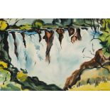 Richard Cheales; Waterfall