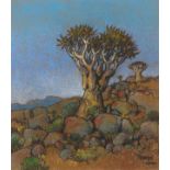 Conrad Theys; Quiver Trees