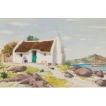 Nils Andersen; Old Cottage, Saldanha Bay