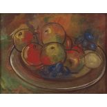 Eugene Labuschagne; A Still Life of Fruit