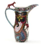 An Ardmore ceramic jug