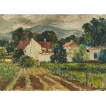 Piet van Heerden; Cape Farmstead