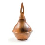 Simon (Molelekoa) Masilo; Ceramic Vessel with Stopper