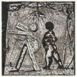 William Kentridge; Almost Don't Worry