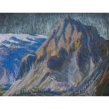 Clément Sénèque; L'Aiguille de Mey 2865M Le Glacier de la Vanoise, Pralognan