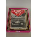 Books: 'The Motor Year Book 1950'; together with 'Stirling Moss', by Robert Raymond, both with