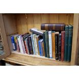 Art Reference: a quantity of reference books, to include 'The Dictionary of English Furniture', by