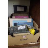 A large quantity of vintage Girl Guide photograph albums.