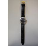 A Breitling Colt stainless steelÂ gentlemans quartzÂ wristwatch,Â referenceÂ A74350, number 392842,Â