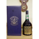 A 150cl magnum bottle of Croft Distinction Tawny port, boxed.