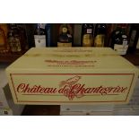 A case of twelve 75cl bottles of Chateau Chantegrive, 2009, in oc. (12)PLEASE NOTE: ADDITIONAL VAT