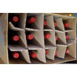 Fifteen 75cl bottles of Chateau Motaiguillon Montagne Saint-Emilion 2000. (15)
