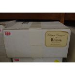 A case of twelve 37.5cl bottles of Chateau Cantegril, 2007, in oc. (12)PLEASE NOTE: ADDITIONAL VAT