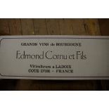 A case of twelve 75cl bottles of Corton Bressandes, 1996, in oc. (12)PLEASE NOTE: ADDITIONAL VAT