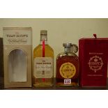 A 75cl bottle of Lepanto 'Solera Gran Reserva' Brandy de Jerez, in box; together with a bottle of