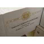 A case of twelve 75cl bottles of Givry Clos Choue, 1999, in oc. (12)PLEASE NOTE: ADDITIONAL VAT ON