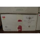 A case of twelve 75cl bottles of Chateau Hauchat La Rose, 2000, in oc. (12)PLEASE NOTE: ADDITIONAL
