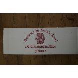 A case of twelve 75cl bottles of Chateauneuf-du-Pape Grand Tinel, 1998, in oc. (12)PLEASE NOTE: