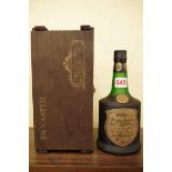 A 24 fl.oz. bottle of Prince Hubert de Polignac Dynastie Hors D'Age grand fine champagne cognac,