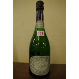 A 75cl bottle of Florens-Louis Piper Heidsieck 1973 vintage champagne.