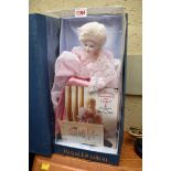 A Royal Doulton limited edition 'Cinderella' doll, boxed.