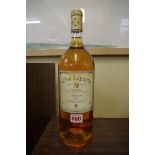 A 150cl magnum bottle of Clos Lapeyre Jurancon Selection 1998.