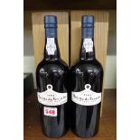 Two 75cl bottles of Quinta do Vesuvio 1994 vintage port, each in owc. (2)