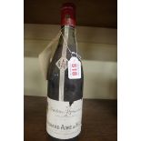 A 75cl bottle of Corton-Renardes 1964, Bouchard Aines & Fils.