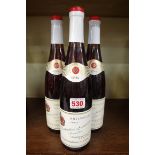 Three 70cl Kallstadter Steinacker Beerenauslese 1976, St Nikolaus. (3)