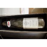 A bottle of Kuchuk Lambat Black Muscat 1937, Massandra Collection.Provenance: formerly part of the