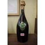 A 150cl magnum bottle of 1989 Gosset Grande Millesime vintage champagne.