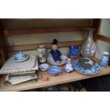 A mixed group of Chinese and Japanese items, (s.d.).