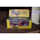 A Corgi Chitty Chitty Bang Bang, in box.