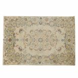 PESIAN RUG. MID C20thWool. Hand knotted. 340 x 213cm.- - -18.00 % buyer's premium on the hammer