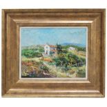 RAMON CAPMANY (1899-1992). "LANDSCAPE"Oil on CanvasSigned. 24.5 x 33cm; 42.5 x 50.3cm (frame)- - -