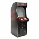 GENERIC GAMES MACHINE "FIRST GAMES" (5 STARS) MANUFACTURED BY COVIELSA, CIRCA 1989Metal. In